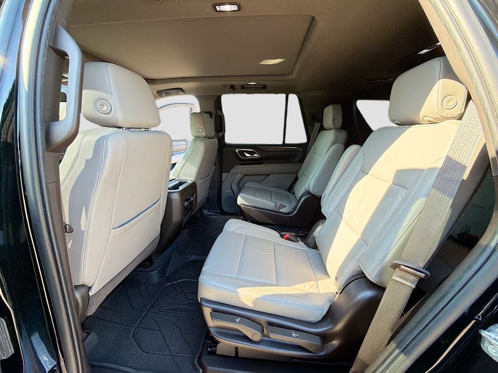 2021 Chevrolet Tahoe 4WD Z71