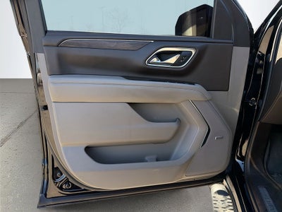 2021 Chevrolet Tahoe 4WD Z71