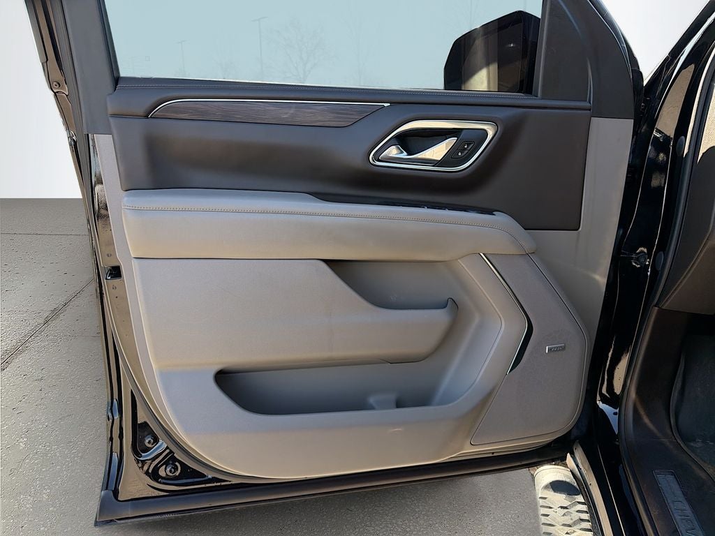 2021 Chevrolet Tahoe 4WD Z71