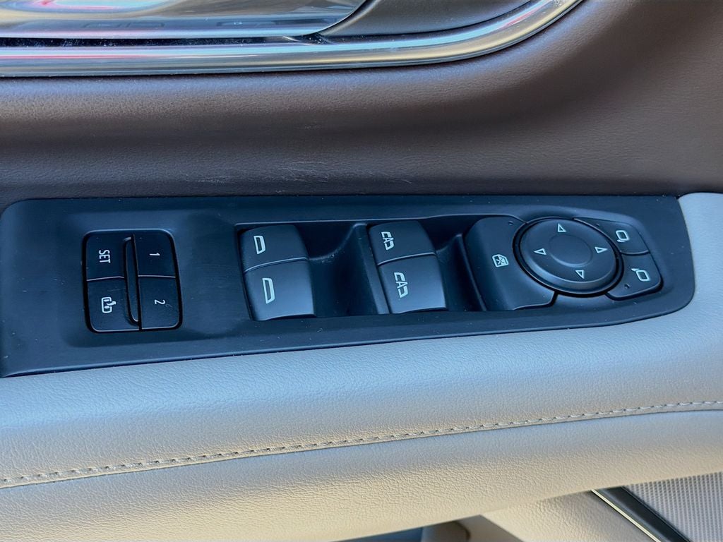 2021 Chevrolet Tahoe 4WD Z71