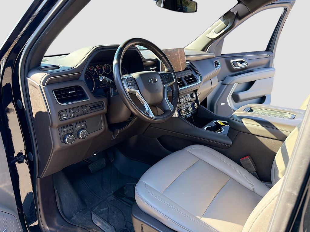 2021 Chevrolet Tahoe 4WD Z71