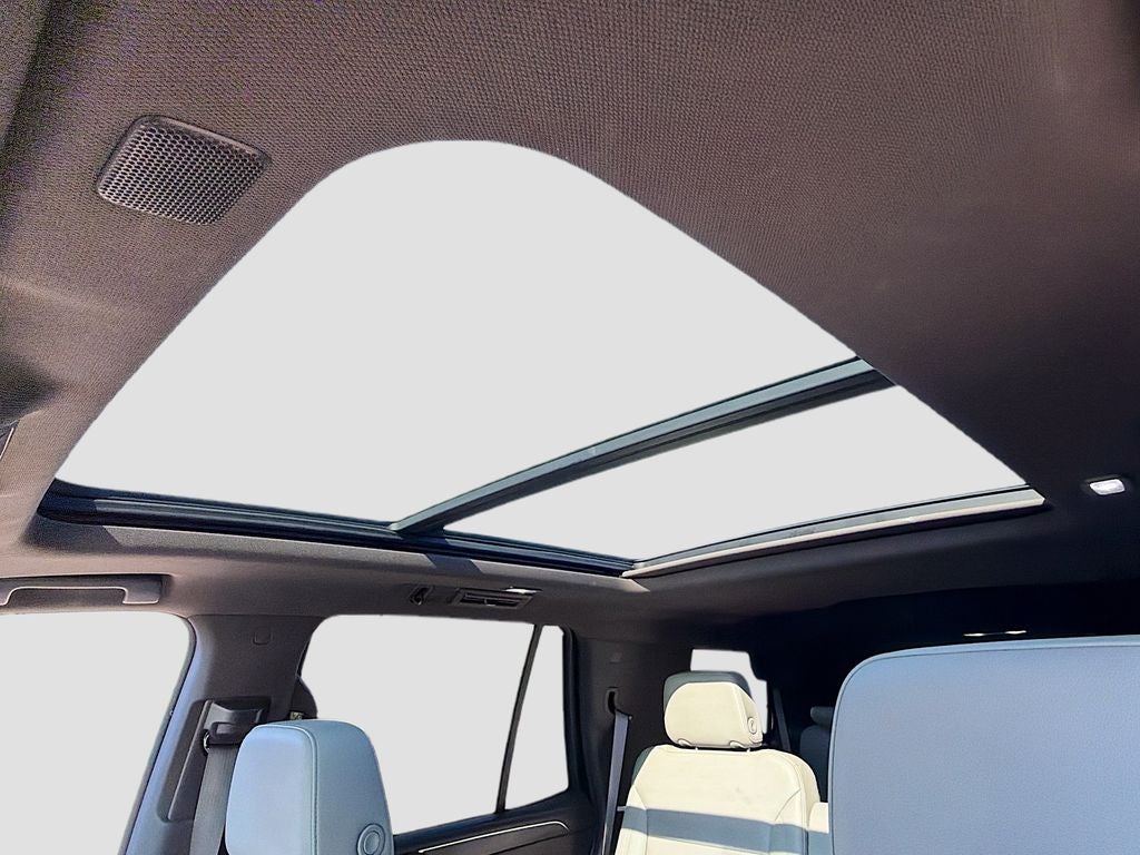 2021 Chevrolet Tahoe 4WD Z71