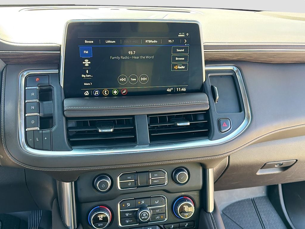 2021 Chevrolet Tahoe 4WD Z71