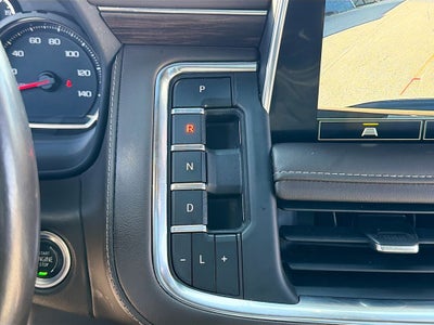 2021 Chevrolet Tahoe 4WD Z71