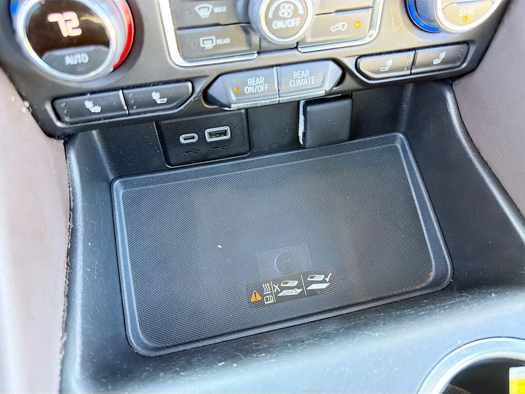 2021 Chevrolet Tahoe 4WD Z71