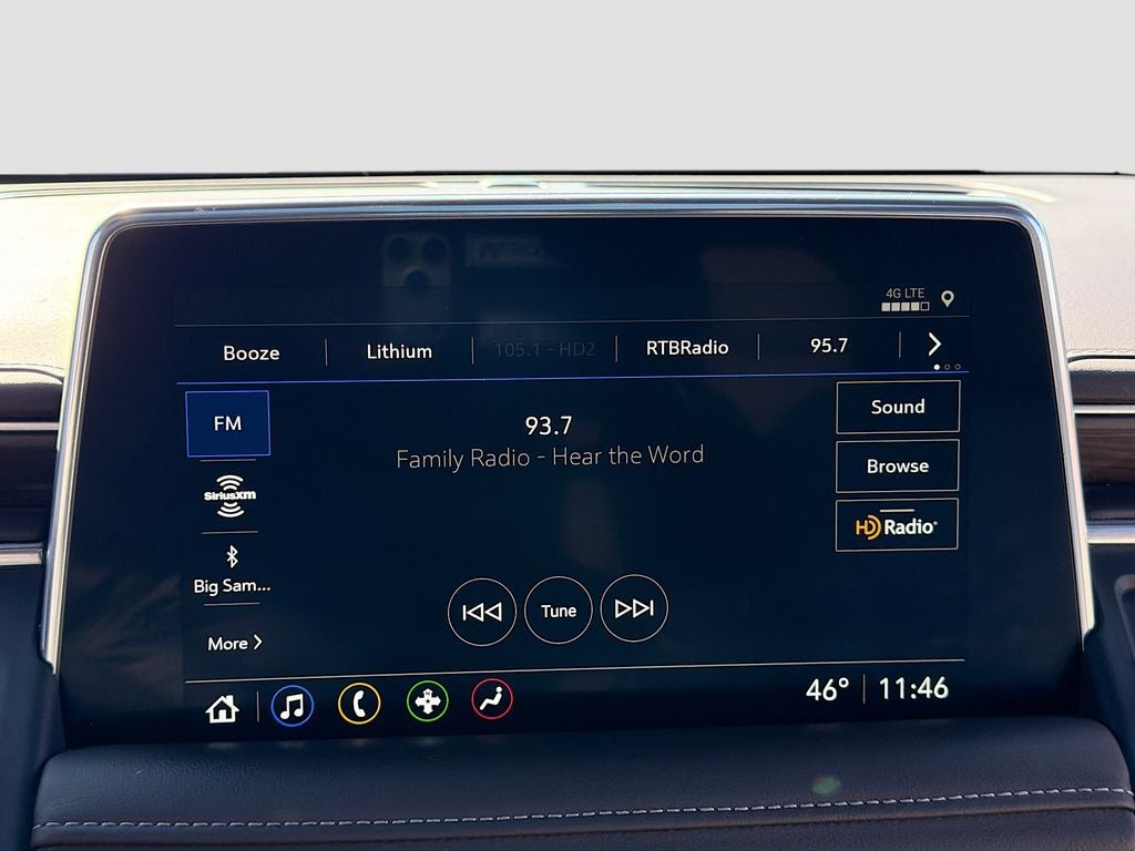 2021 Chevrolet Tahoe 4WD Z71