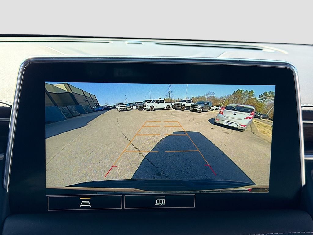 2021 Chevrolet Tahoe 4WD Z71