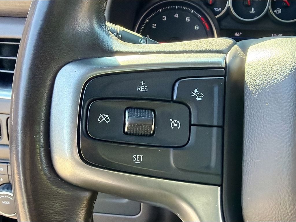 2021 Chevrolet Tahoe 4WD Z71