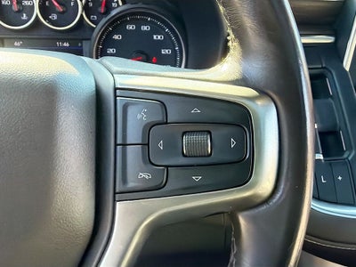 2021 Chevrolet Tahoe 4WD Z71