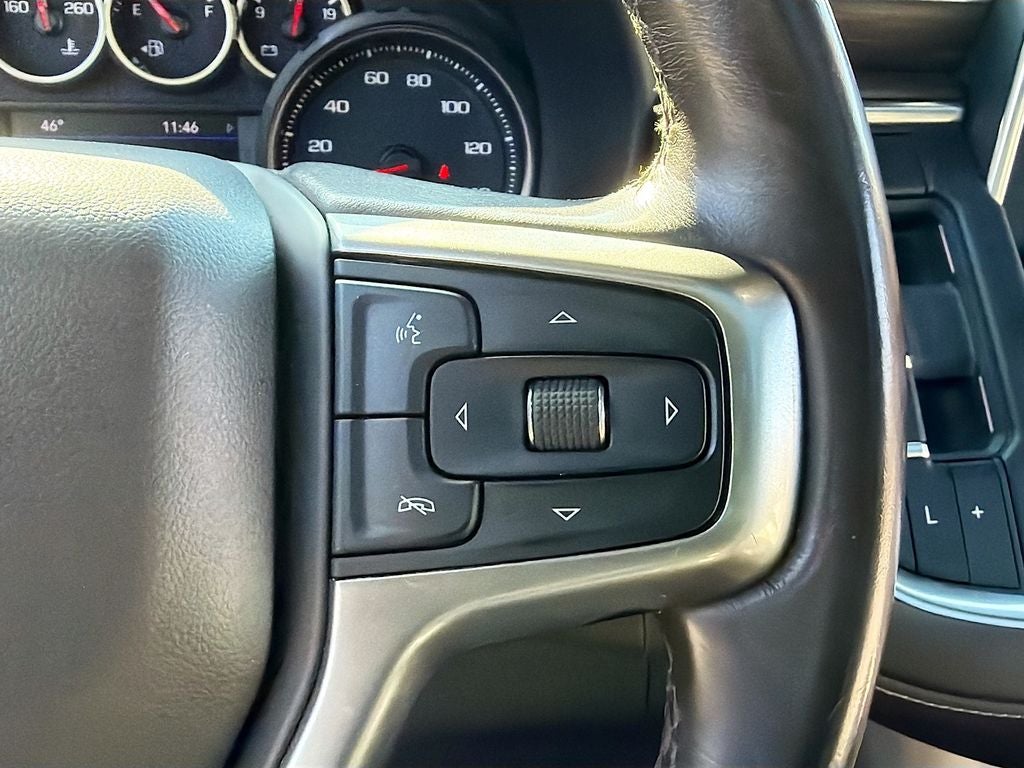 2021 Chevrolet Tahoe 4WD Z71