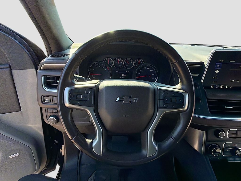 2021 Chevrolet Tahoe 4WD Z71