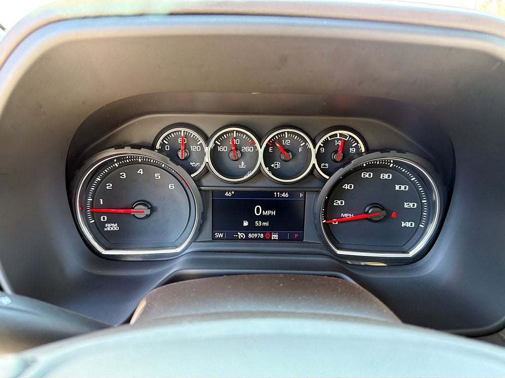 2021 Chevrolet Tahoe 4WD Z71