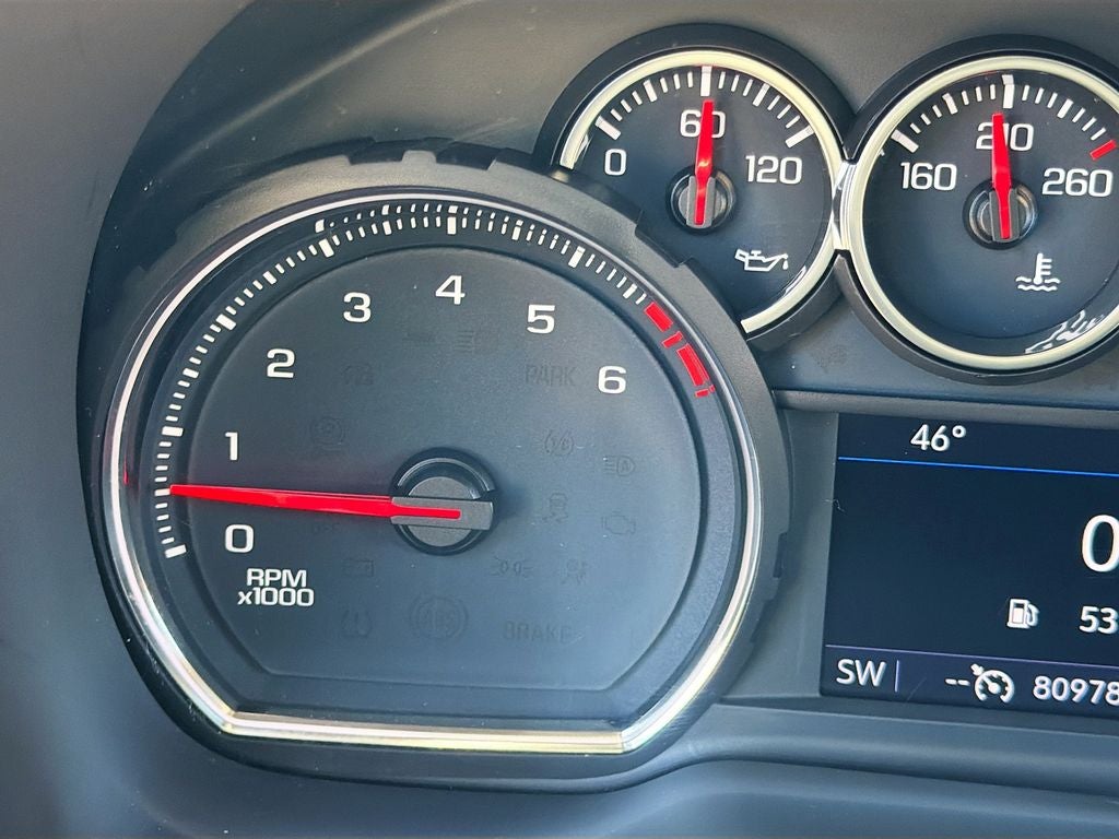 2021 Chevrolet Tahoe 4WD Z71