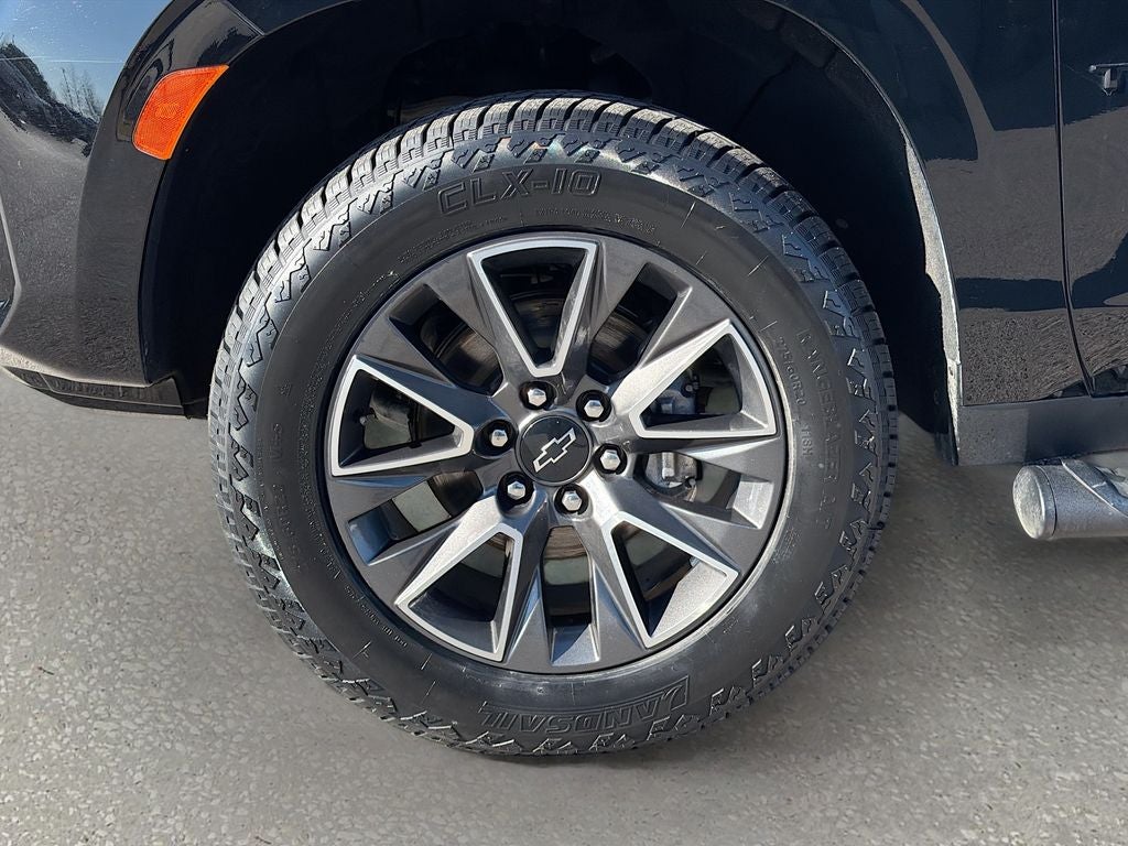 2021 Chevrolet Tahoe 4WD Z71