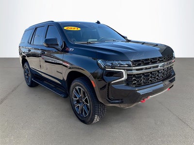 2021 Chevrolet Tahoe 4WD Z71