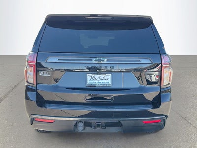 2021 Chevrolet Tahoe 4WD Z71