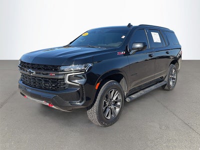 2021 Chevrolet Tahoe 4WD Z71