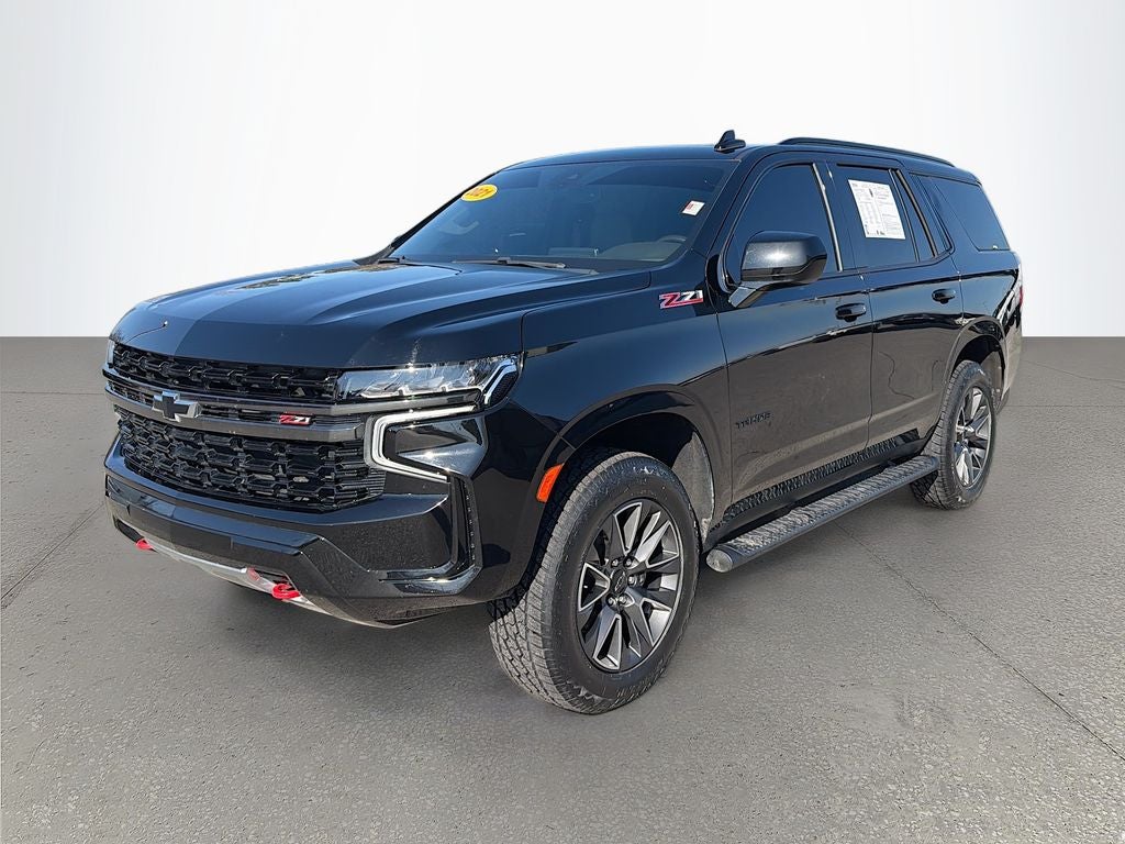 2021 Chevrolet Tahoe 4WD Z71