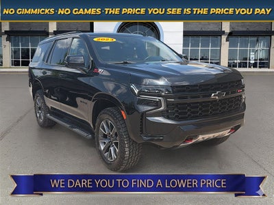 2023 Chevrolet Tahoe 4WD Z71