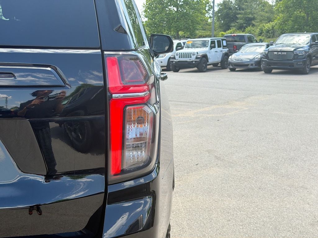 2023 Chevrolet Tahoe 4WD Z71