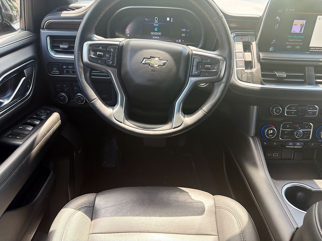 2023 Chevrolet Tahoe 4WD Z71