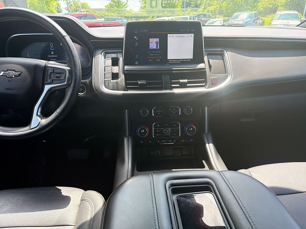 2023 Chevrolet Tahoe 4WD Z71
