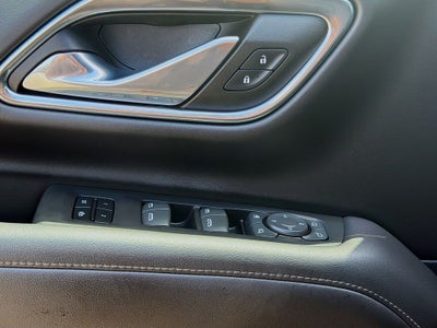 2023 Chevrolet Tahoe 4WD Z71