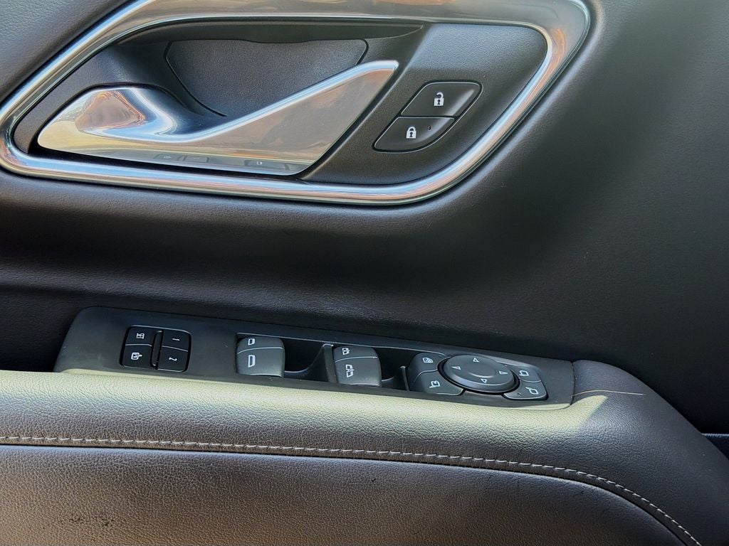 2023 Chevrolet Tahoe 4WD Z71