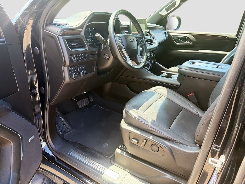 2023 Chevrolet Tahoe 4WD Z71
