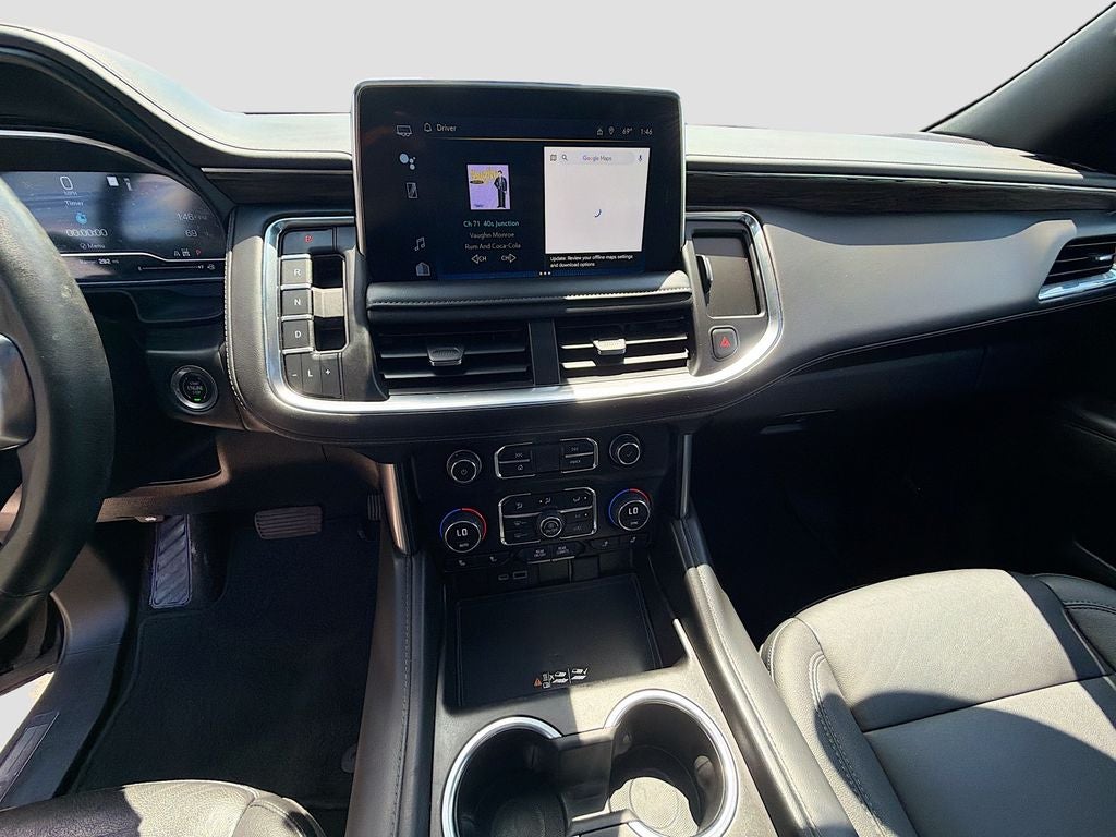 2023 Chevrolet Tahoe 4WD Z71