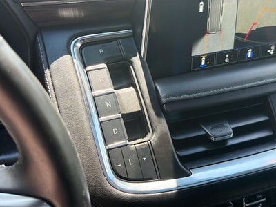 2023 Chevrolet Tahoe 4WD Z71