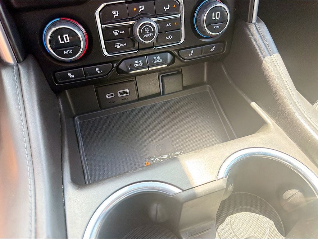 2023 Chevrolet Tahoe 4WD Z71