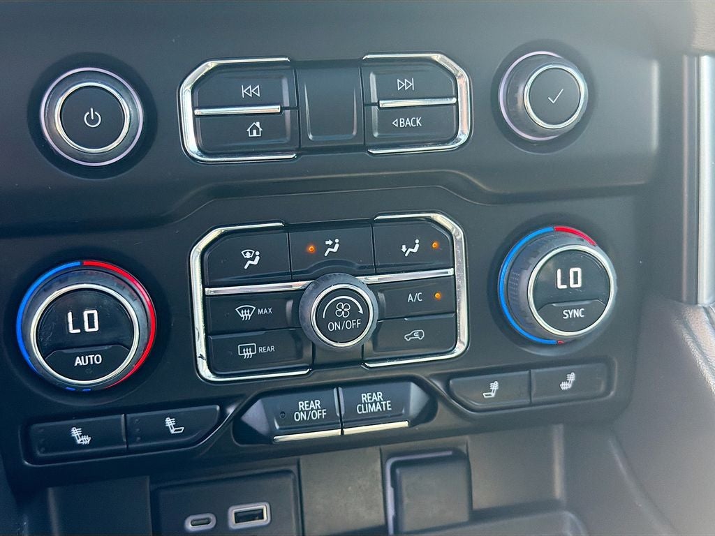 2023 Chevrolet Tahoe 4WD Z71