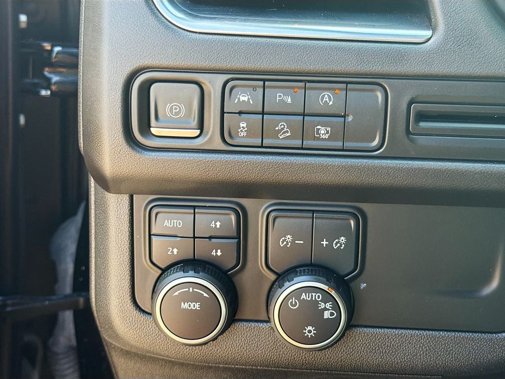 2023 Chevrolet Tahoe 4WD Z71