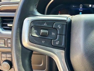 2023 Chevrolet Tahoe 4WD Z71