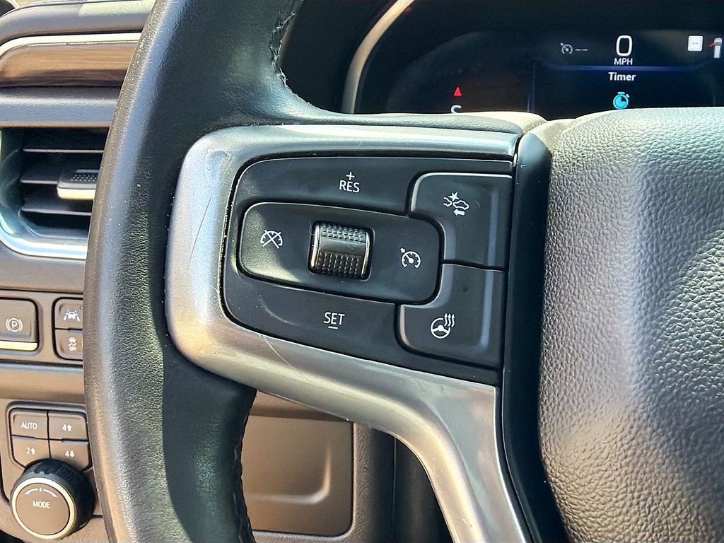 2023 Chevrolet Tahoe 4WD Z71