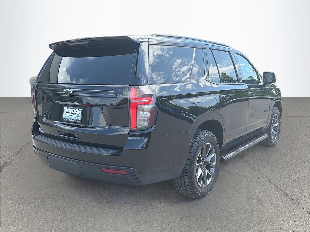 2023 Chevrolet Tahoe 4WD Z71