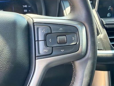 2023 Chevrolet Tahoe 4WD Z71