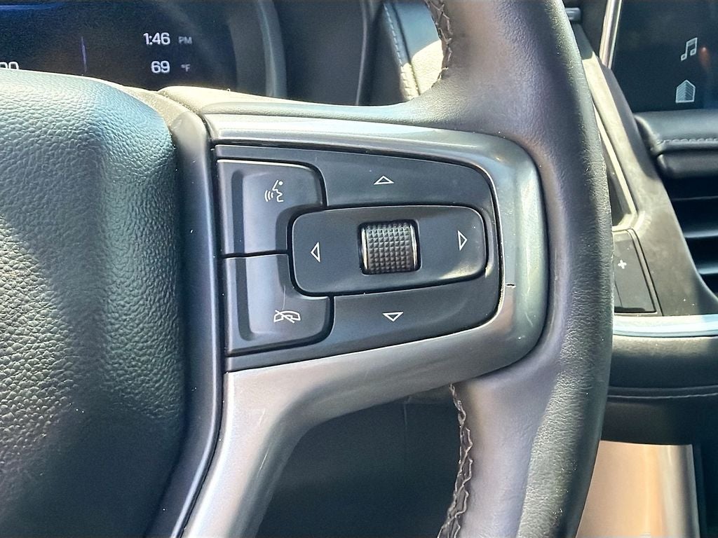 2023 Chevrolet Tahoe 4WD Z71