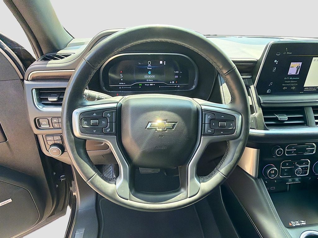 2023 Chevrolet Tahoe 4WD Z71