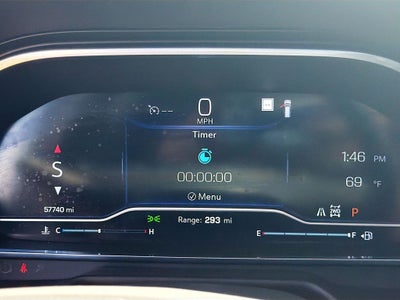 2023 Chevrolet Tahoe 4WD Z71