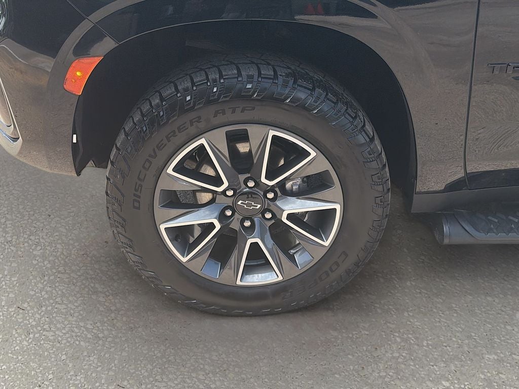 2023 Chevrolet Tahoe 4WD Z71