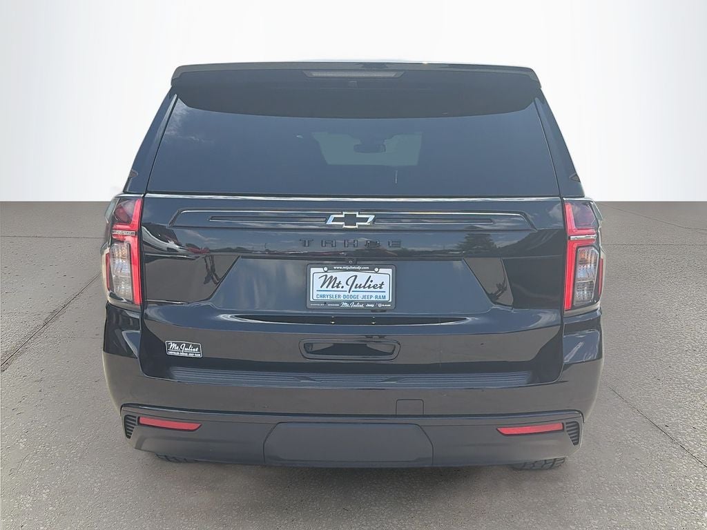 2023 Chevrolet Tahoe 4WD Z71