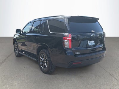 2023 Chevrolet Tahoe 4WD Z71