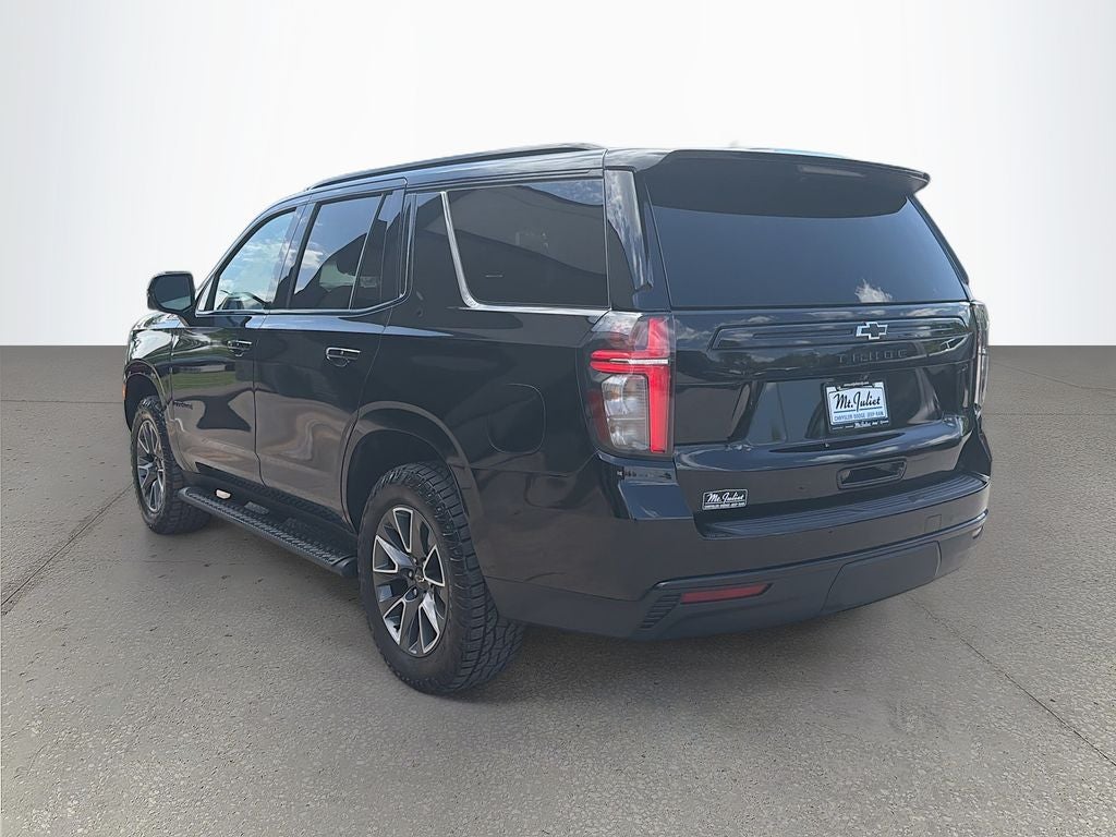 2023 Chevrolet Tahoe 4WD Z71