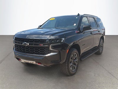 2023 Chevrolet Tahoe 4WD Z71