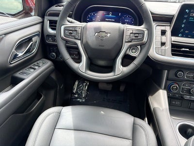 2024 Chevrolet Tahoe 4WD Z71
