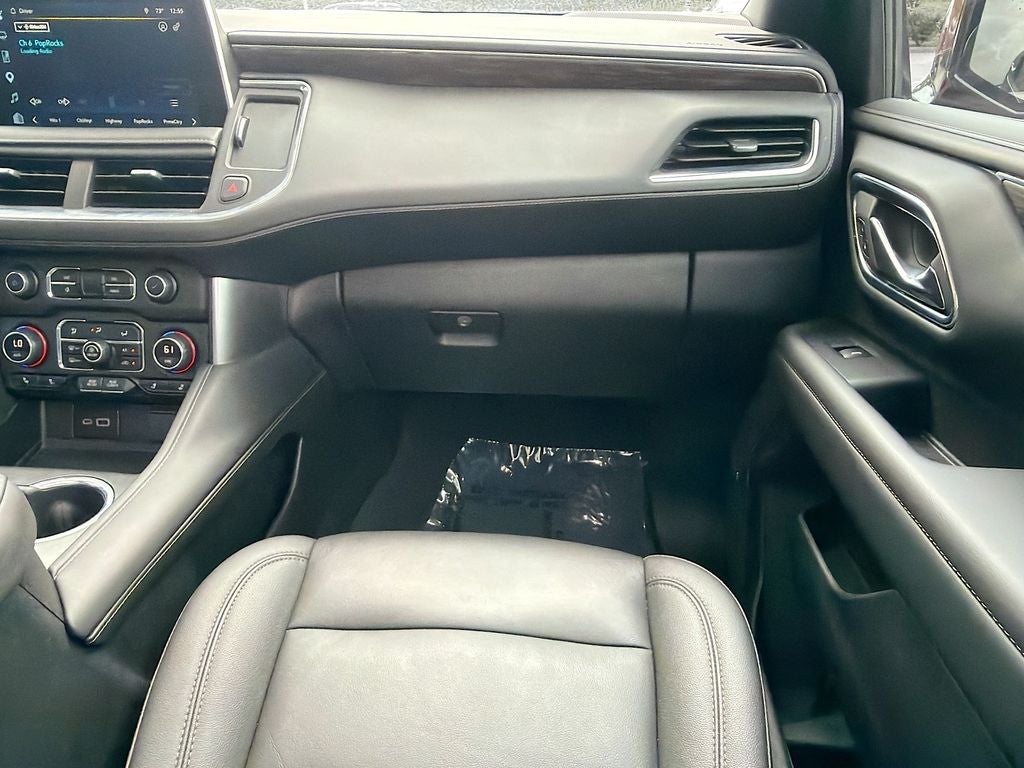 2024 Chevrolet Tahoe 4WD Z71
