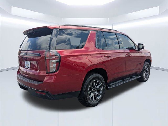 2024 Chevrolet Tahoe 4WD Z71