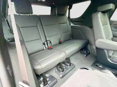 2024 Chevrolet Tahoe 4WD Z71